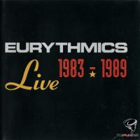 Eurythmics - Live 1983-1989