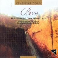 J.S. Bach - Brandenburg Concertos