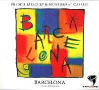 Freddie Mercury & Montserrat Caballe - Barcelona