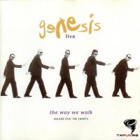 Genesis - The Way We Walk, Volume 1: The Shorts