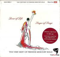 Freddie Mercury - The Very Best Of Freddie Mercury Solo
