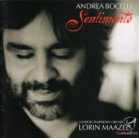 Andrea Bocelli - Sentimento