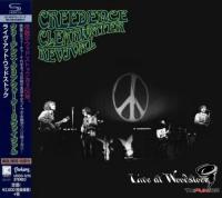 Creedence Clearwater Revival - Live At Woodstock