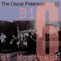 Oscar Peterson - Big 6 At Montreux