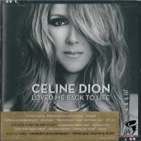 Celine Dion - Loved Me Back to Life